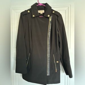 Black Michael Kors Winter Jacket. Size medium